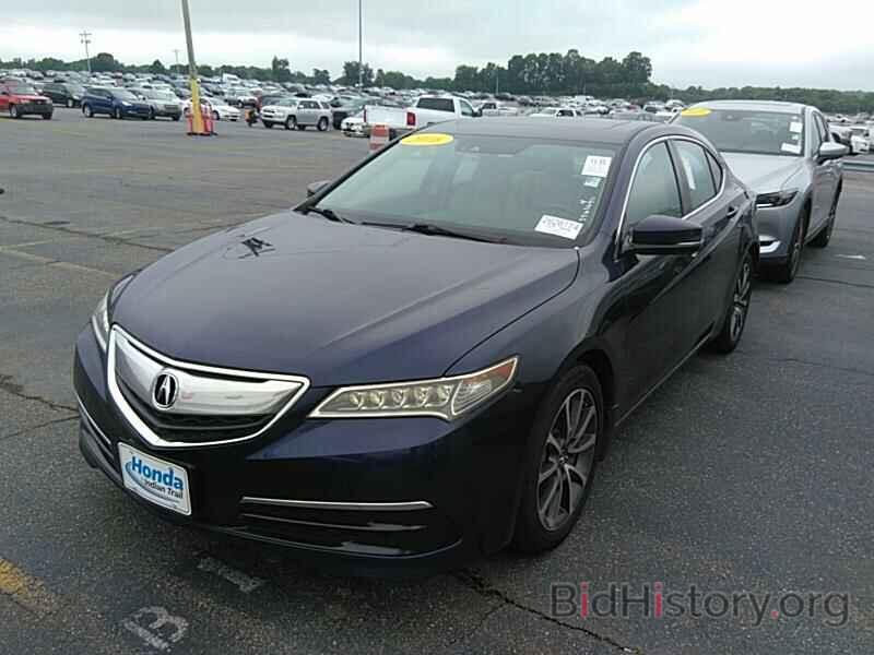 Photo 19UUB3F58GA002570 - Acura TLX 2016