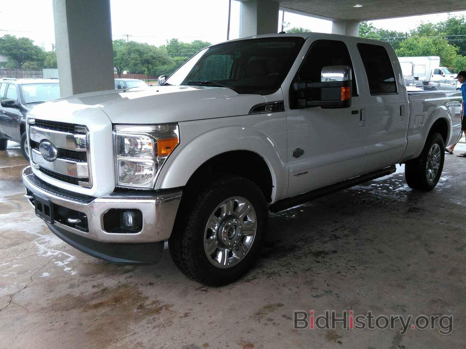 Photo 1FT7W2BT9GEC41505 - Ford Super Duty F-250 SRW 2016