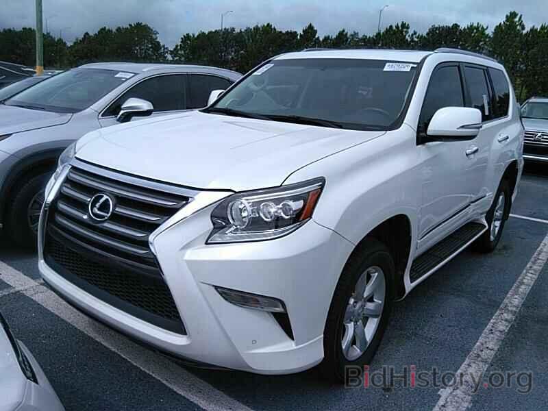 Фотография JTJBM7FX4H5166317 - Lexus GX 2017