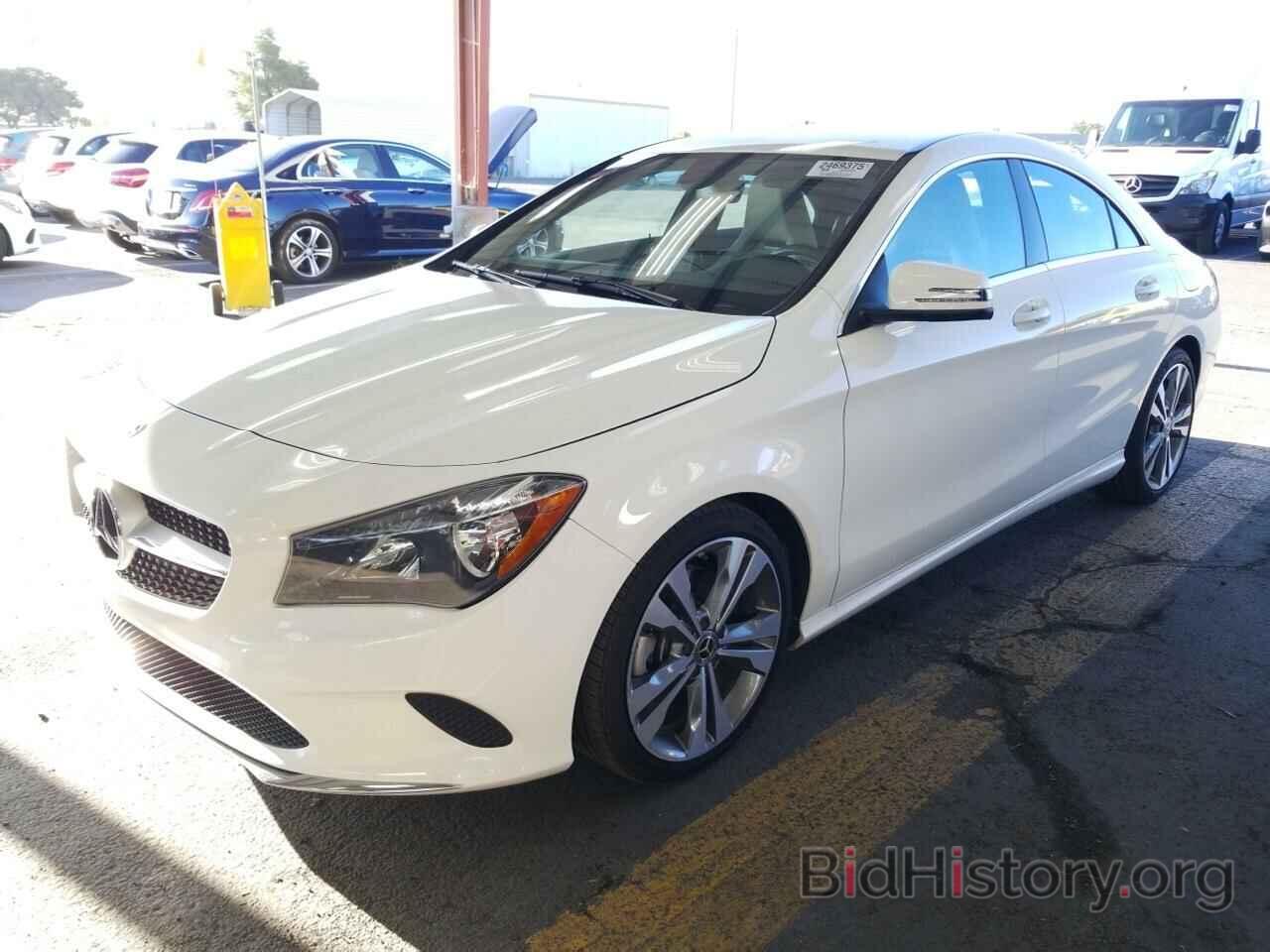 Photo WDDSJ4EB8JN529617 - Mercedes-Benz CLA 2018