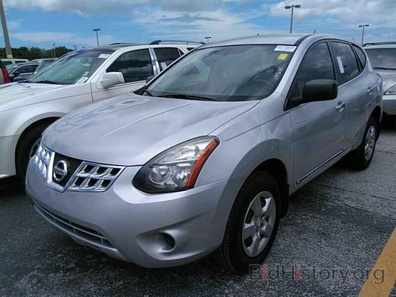 Photo JN8AS5MT6EW618903 - Nissan Rogue Select 2014