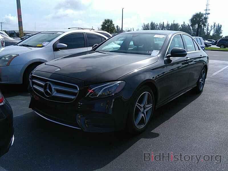 Photo WDDZF4KB2HA204760 - Mercedes-Benz E-Class 2017