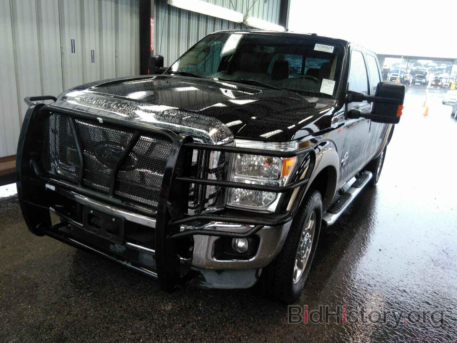 Фотография 1FT7W2BT2DEB08130 - Ford Super Duty F-250 SRW 2013