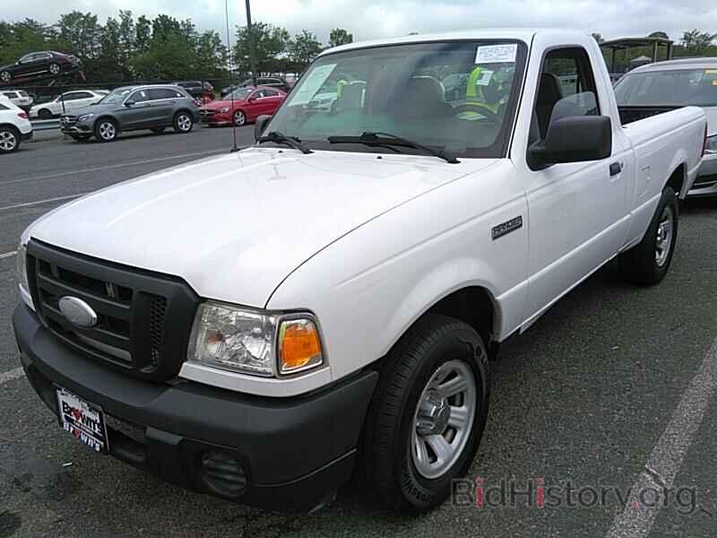 Photo 1FTYR10D38PA18433 - Ford Ranger 2008