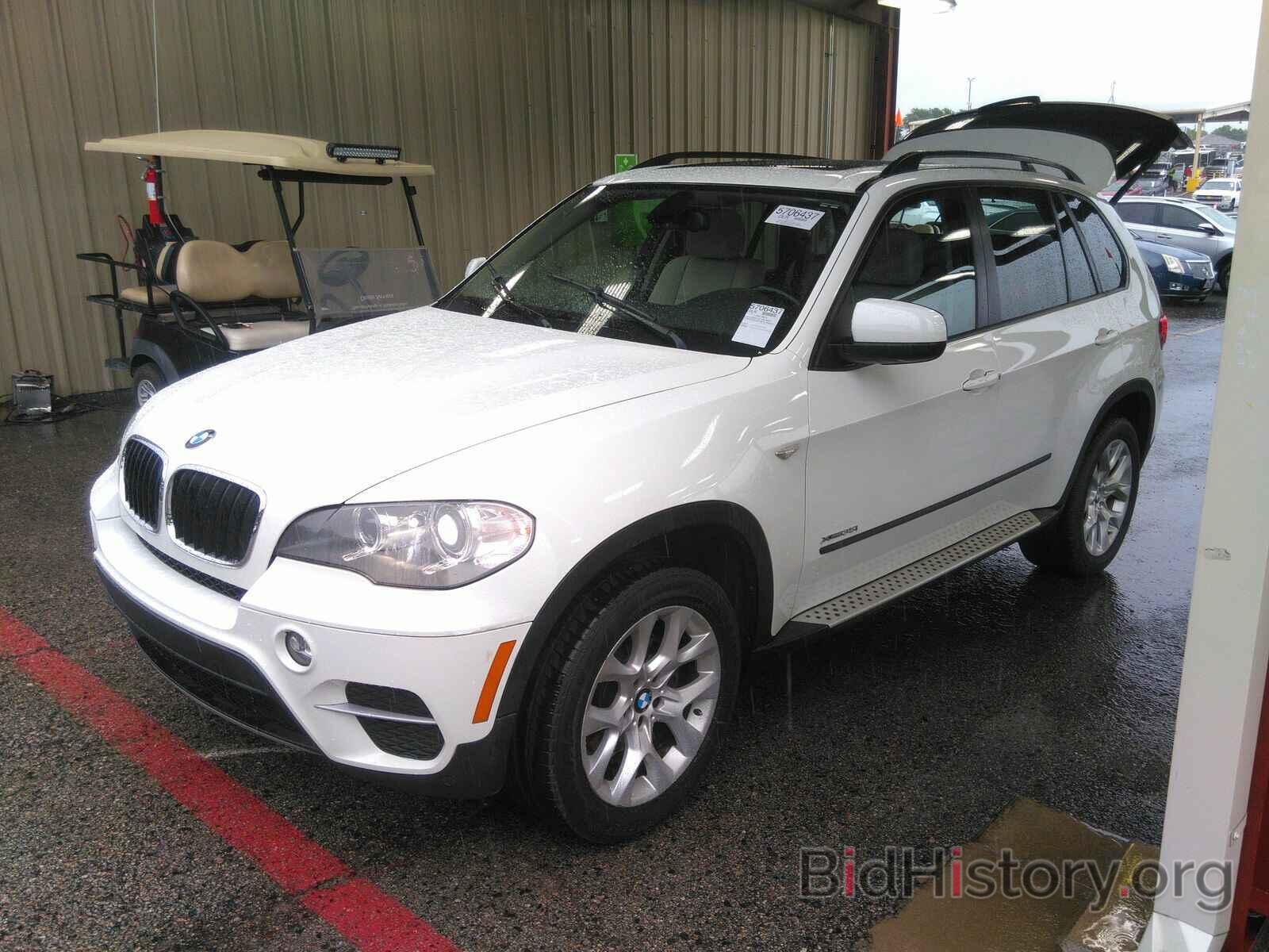 Photo 5UXZV4C5XCL756976 - BMW X5 2012