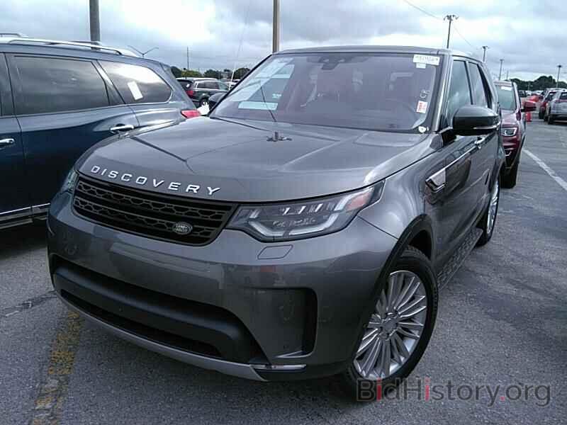 Photo SALRT2RK6JA048198 - Land Rover Discovery 2018