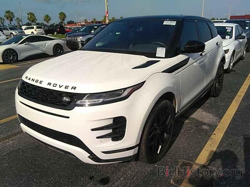 Photo SALZL2GX8LH030665 - Land Rover Range Rover Evoque 2020