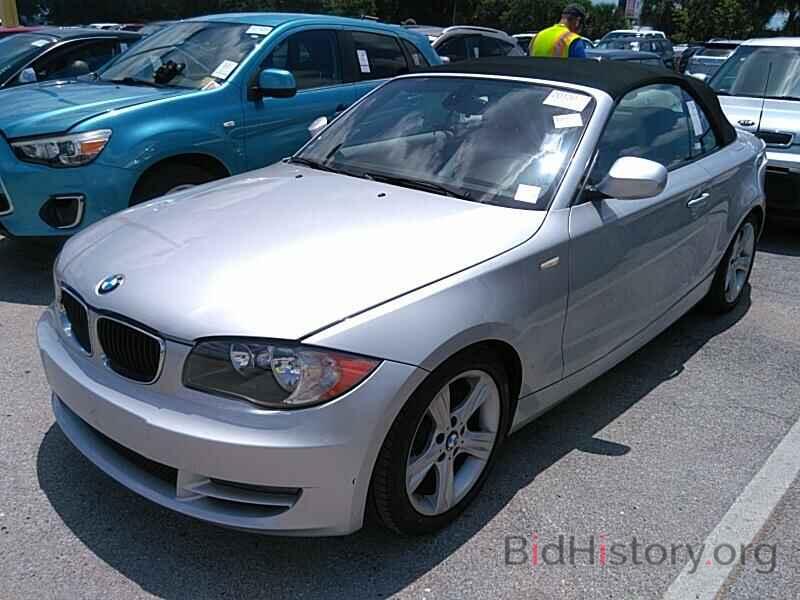 Photo WBAUL7C53BVM80529 - BMW 1 Series 2011