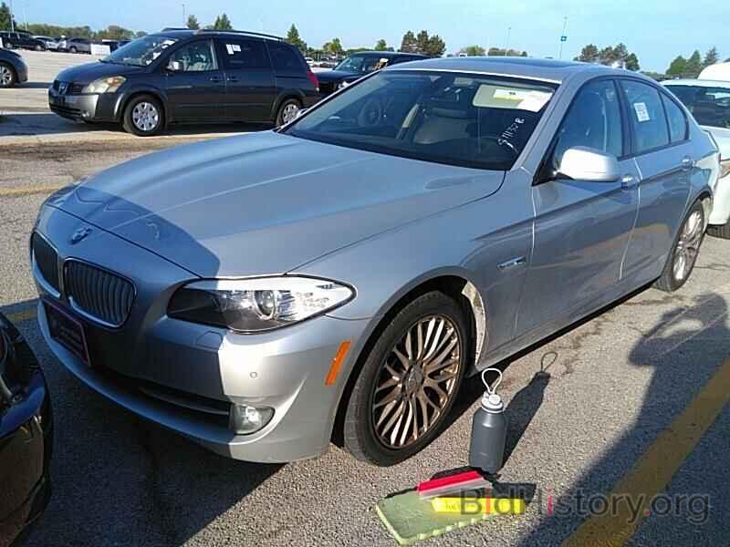 Photo WBAFR9C56BC270974 - BMW 5 Series 2011