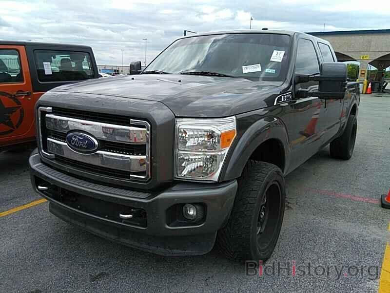 Photo 1FT7W2BTXFEA95405 - Ford Super Duty F-250 SRW 2015