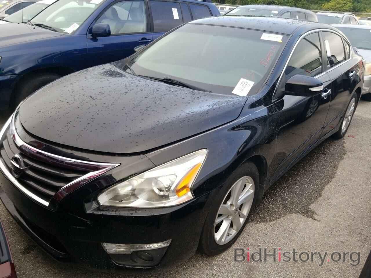 Photo 1N4AL3AP7EC158615 - Nissan Altima 2014