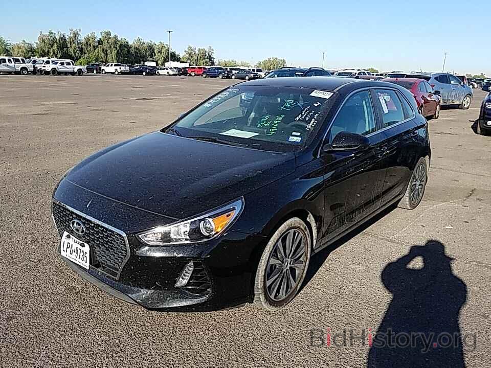 Photo KMHH35LE4KU100169 - Hyundai Elantra GT 2019