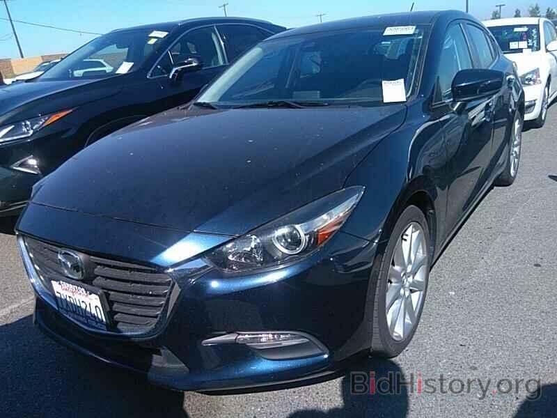 Photo JM1BN1L3XH1135112 - Mazda Mazda3 5-Door 2017