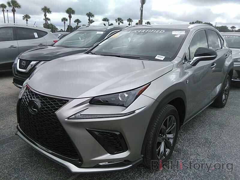 Фотография JTJYARBZ0K2139601 - Lexus NX 2019