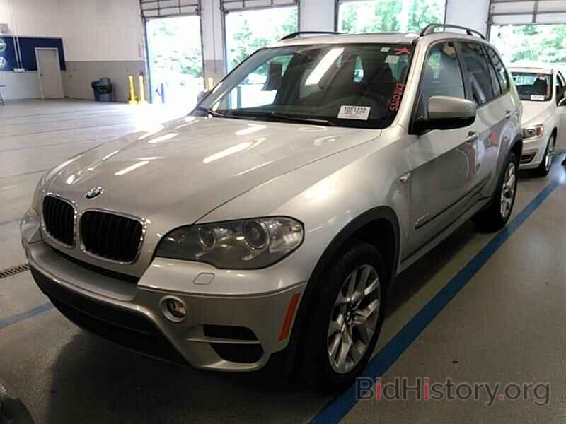 Photo 5UXZV4C51CL765033 - BMW X5 2012