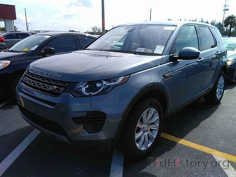 Фотография SALCP2FX2KH811479 - Land Rover Discovery Sport 2019