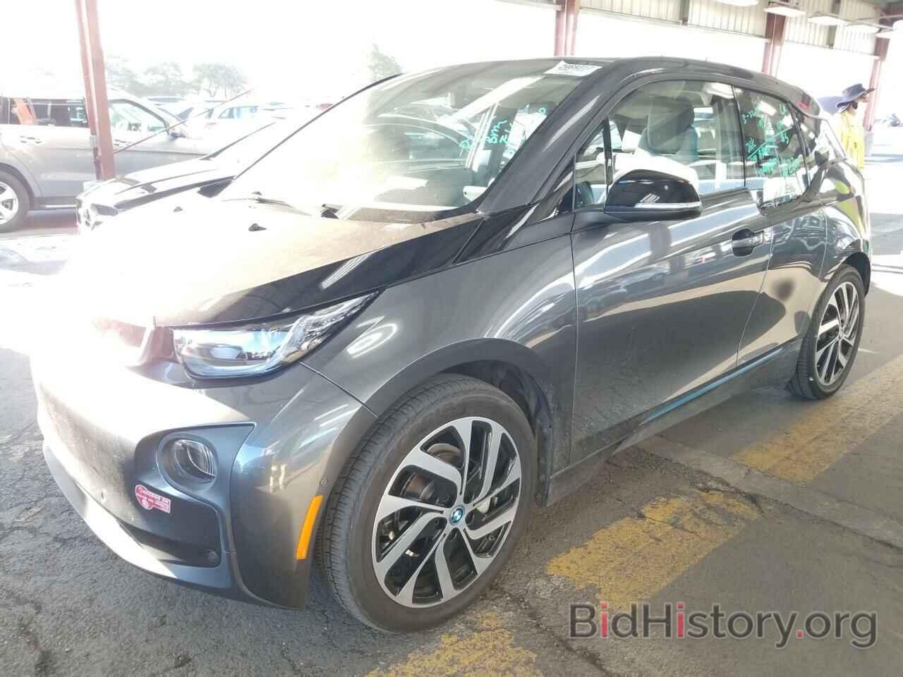 Photo WBY1Z6C39H7A39712 - BMW i3 2017