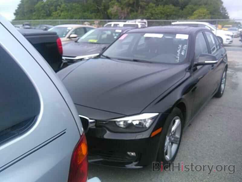 Photo WBA3B5G57FNS13106 - BMW 3 Series 2015