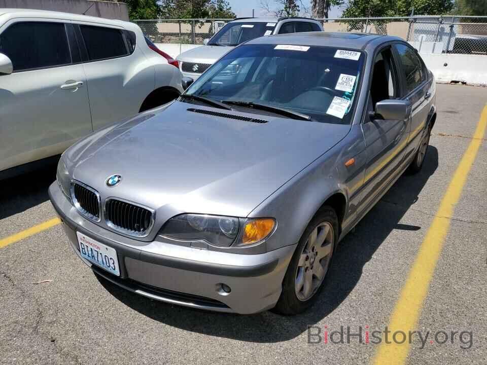 Фотография WBAEU33404PM61722 - BMW 3 Series 2004