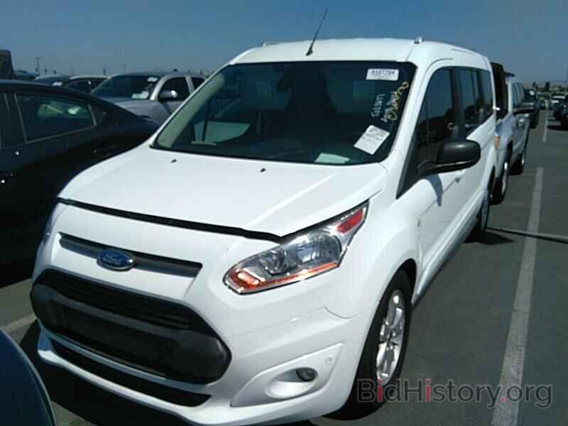 Photo NM0GE9F72H1294898 - Ford Transit Connect Wagon 2017
