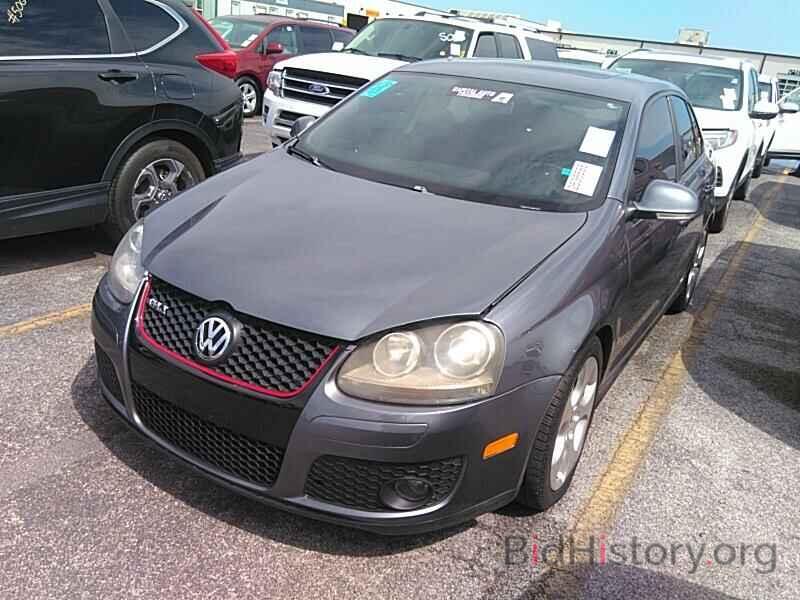 Photo 3VWFJ71K18M026998 - Volkswagen GLI 2008