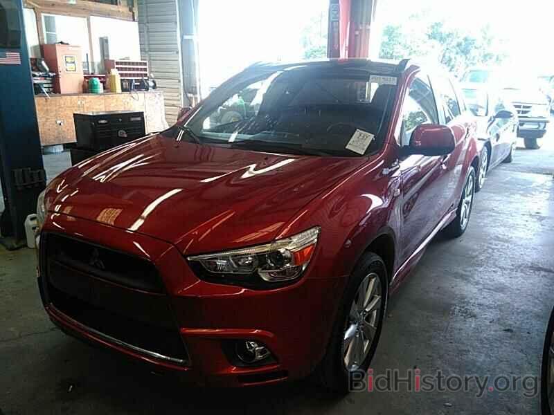 Photo JA4AR4AU9CZ011043 - Mitsubishi Outlander Sport 2012