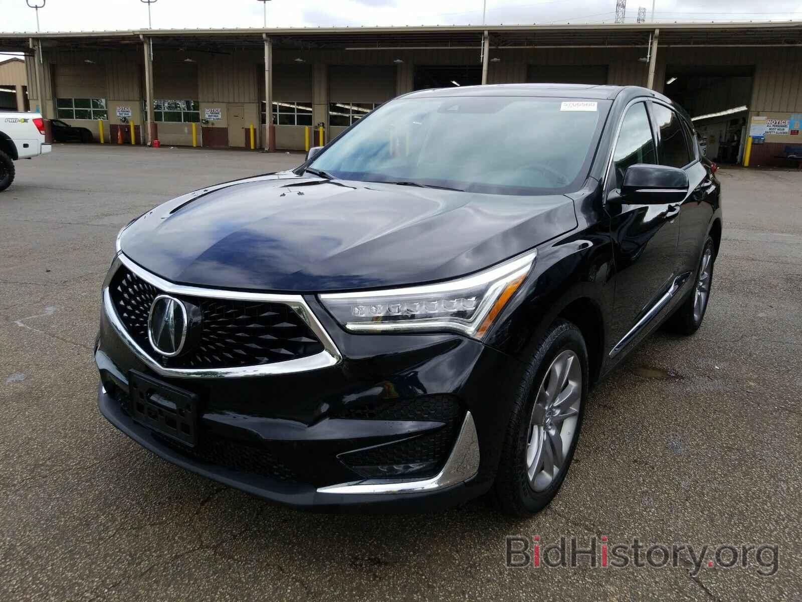 Фотография 5J8TC2H71KL001467 - Acura RDX 2019