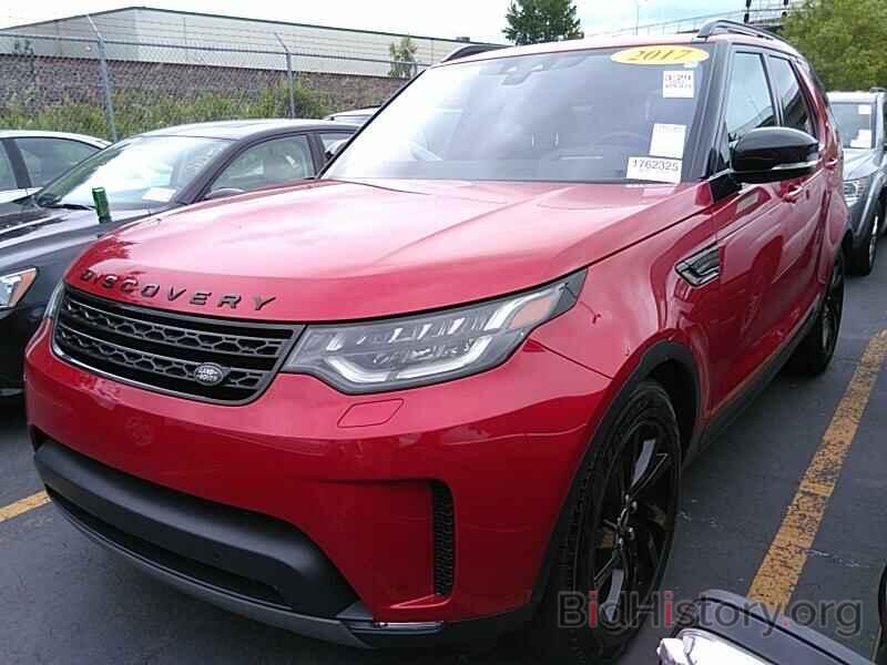 Photo SALRRBBK2HA045673 - Land Rover Discovery 2017