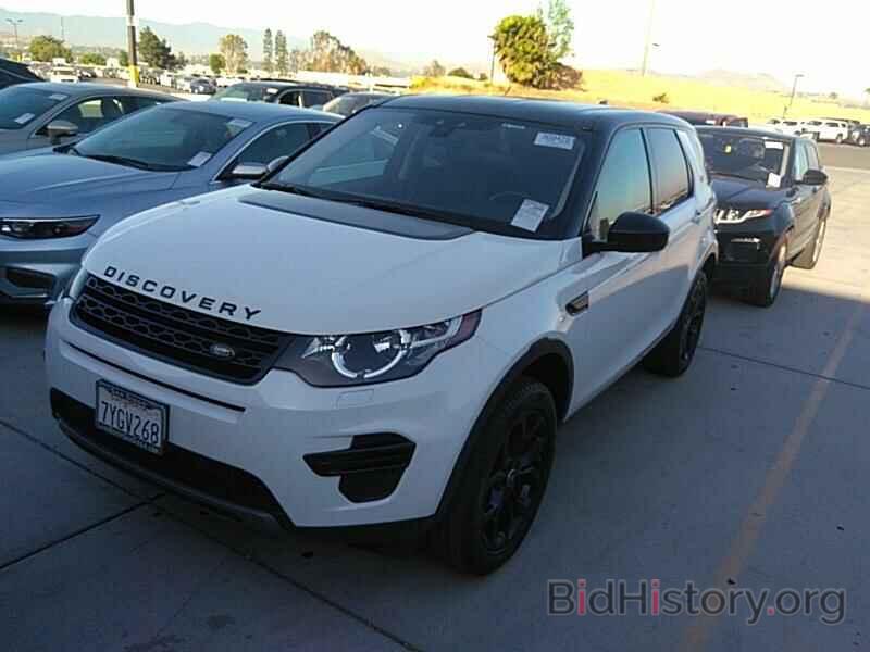 Photo SALCP2BG4HH661082 - Land Rover Discovery Sport 2017
