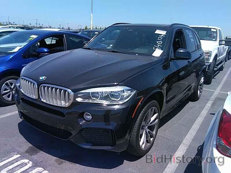 Фотография 5UXKR6C5XF0J77638 - BMW X5 2015