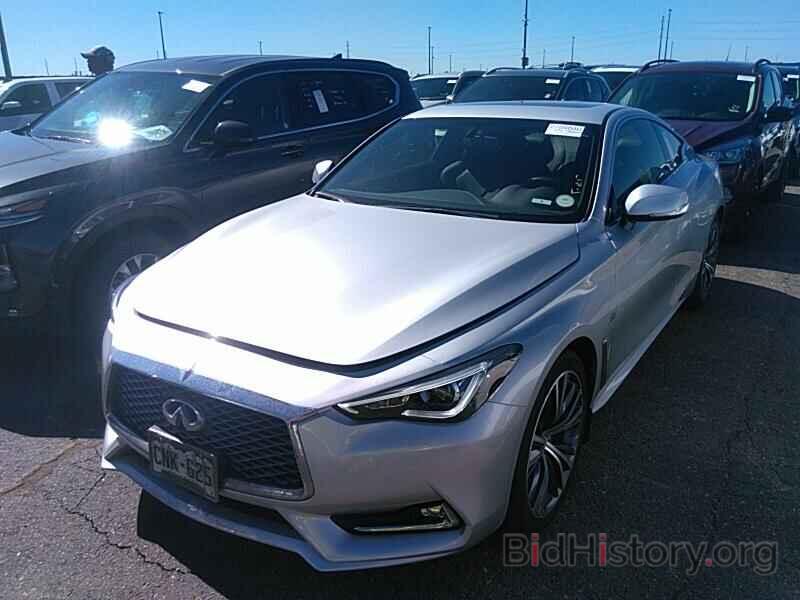 Photo JN1EV7EL0JM392851 - INFINITI Q60 2018