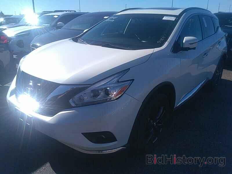 Фотография 5N1AZ2MH2HN188214 - Nissan Murano 2017