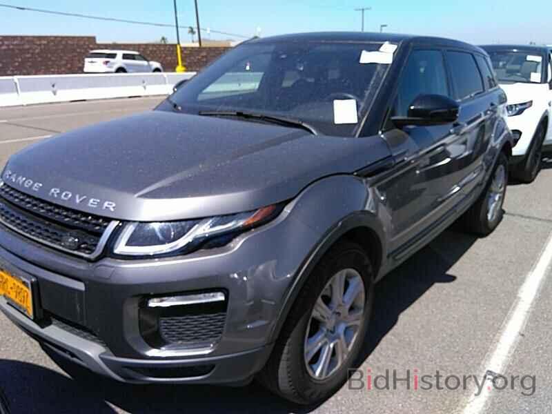 Photo SALVP2BG3HH215000 - Land Rover Range Rover Evoque 2017