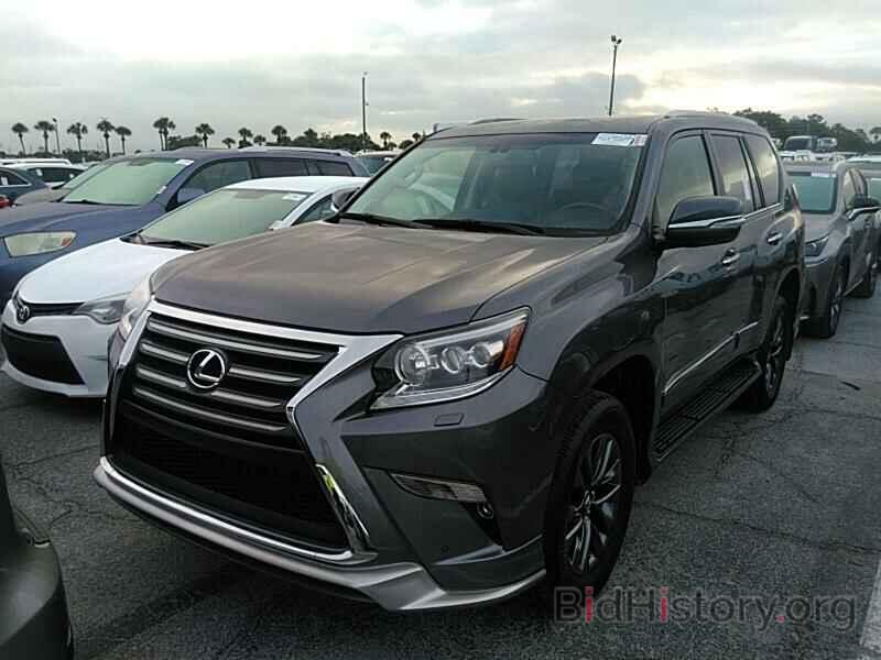 Photo JTJBM7FXXH5176656 - Lexus GX 2017