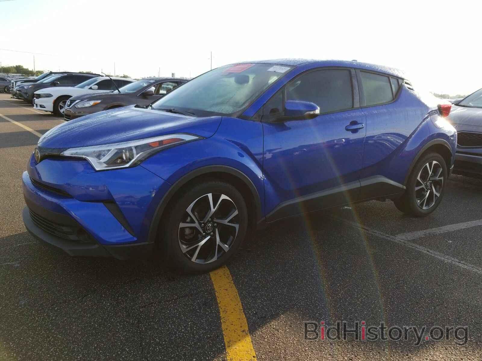 Photo NMTKHMBX5JR046567 - Toyota C-HR 2018