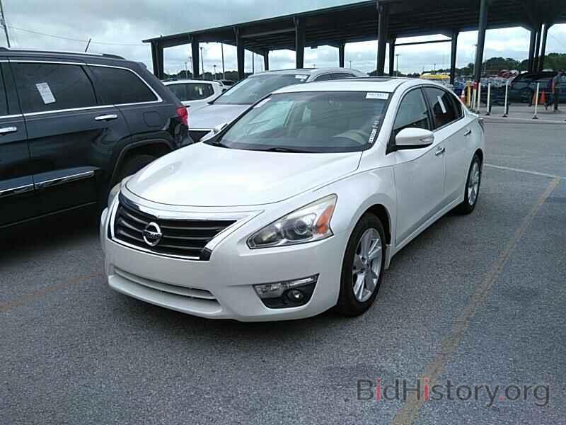 Photo 1N4AL3AP3EC119519 - Nissan Altima 2014