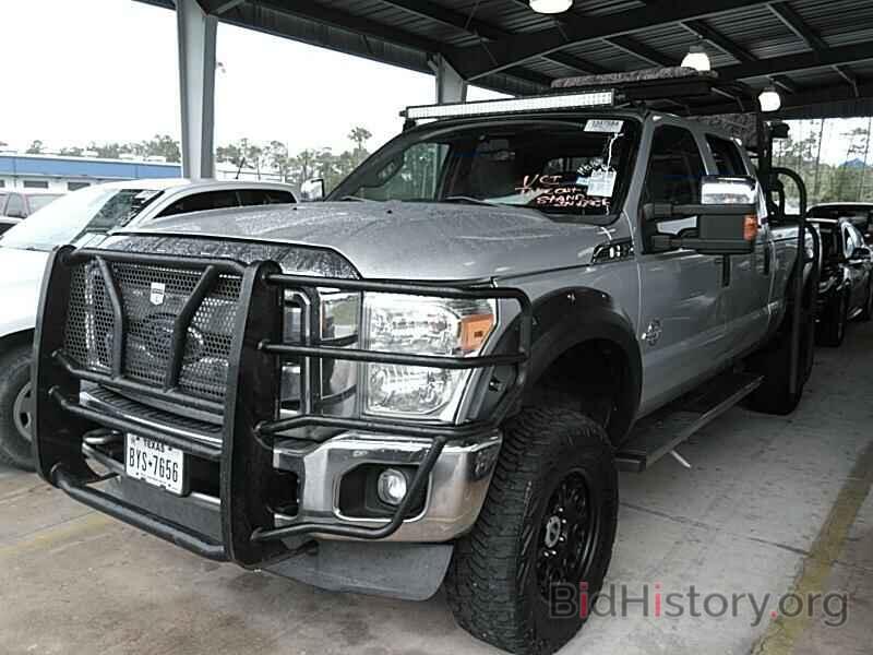 Фотография 1FT7W2BT4DEA31566 - Ford Super Duty F-250 SRW 2013