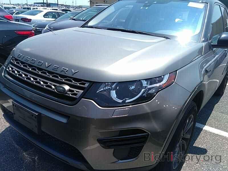 Photo SALCP2BG3HH642765 - Land Rover Discovery Sport 2017