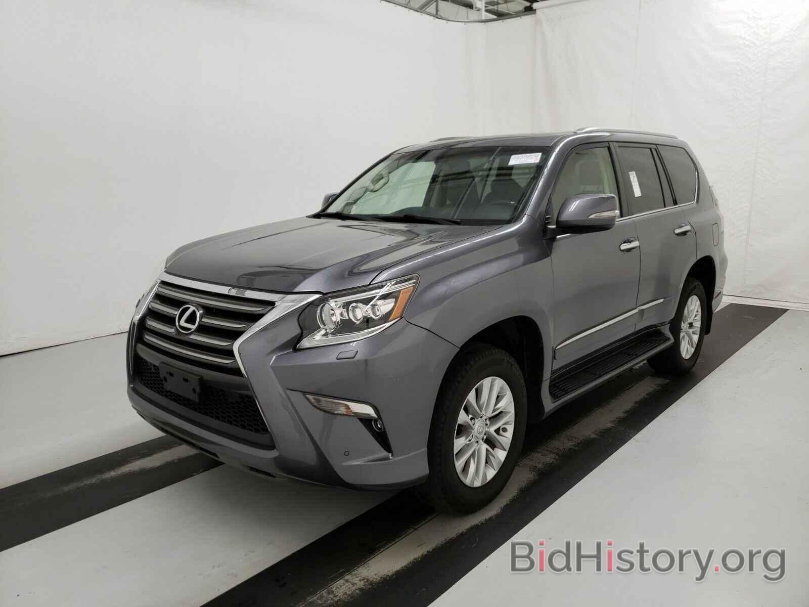 Photo JTJBM7FX5H5166164 - Lexus GX 2017