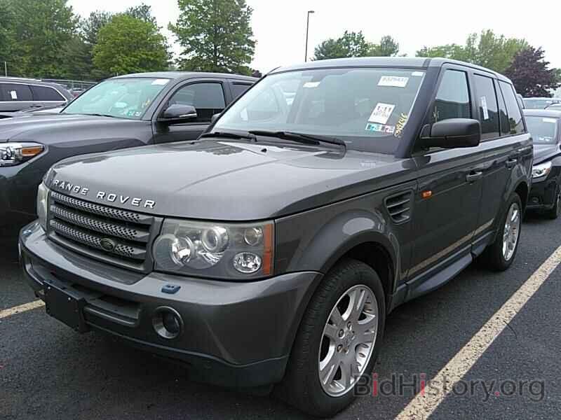 Photo SALSF25456A908910 - Land Rover Range Rover Sport 2006