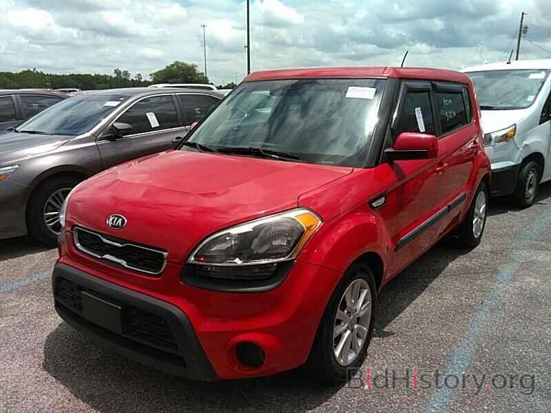 Фотография KNDJT2A59D7549016 - Kia Soul 2013