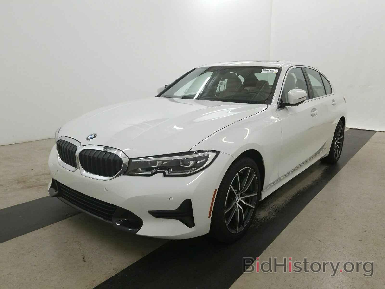 Photo WBA5R1C55KFH26932 - BMW 3 Series 2019