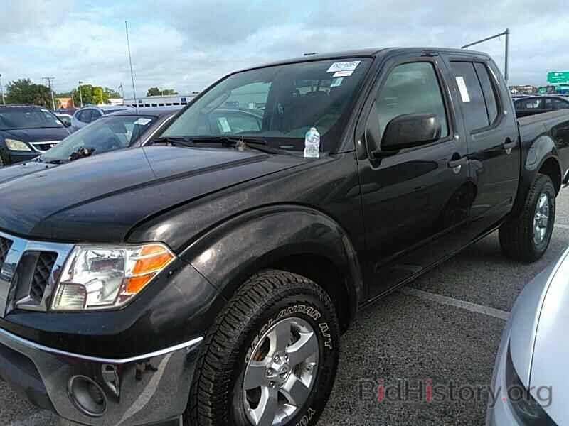 Photo 1N6AD0ER8AC404838 - Nissan Frontier 2010