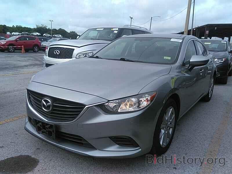 Photo JM1GJ1U62E1130332 - Mazda Mazda6 2014