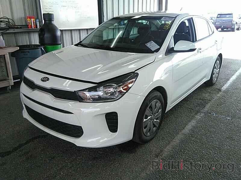 Photo 3KPA24AD6LE274337 - Kia Rio 2020