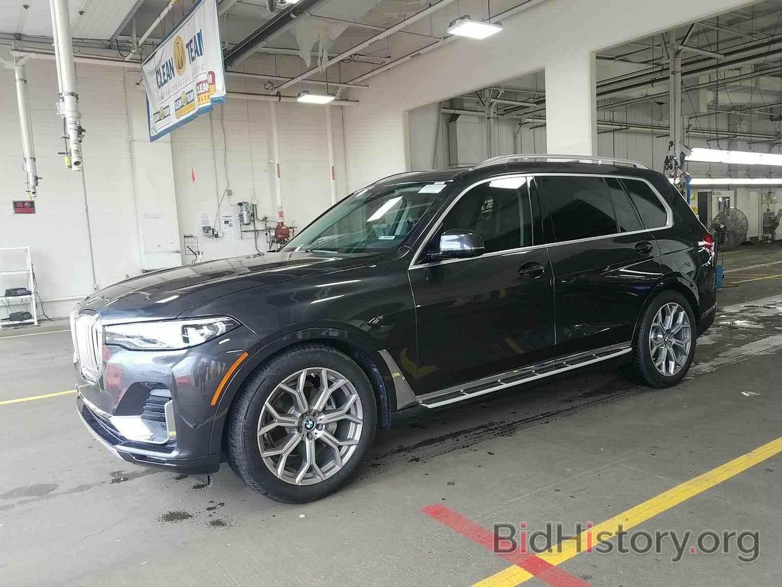 Фотография 5UXCW2C0XL9B22868 - BMW X7 2020