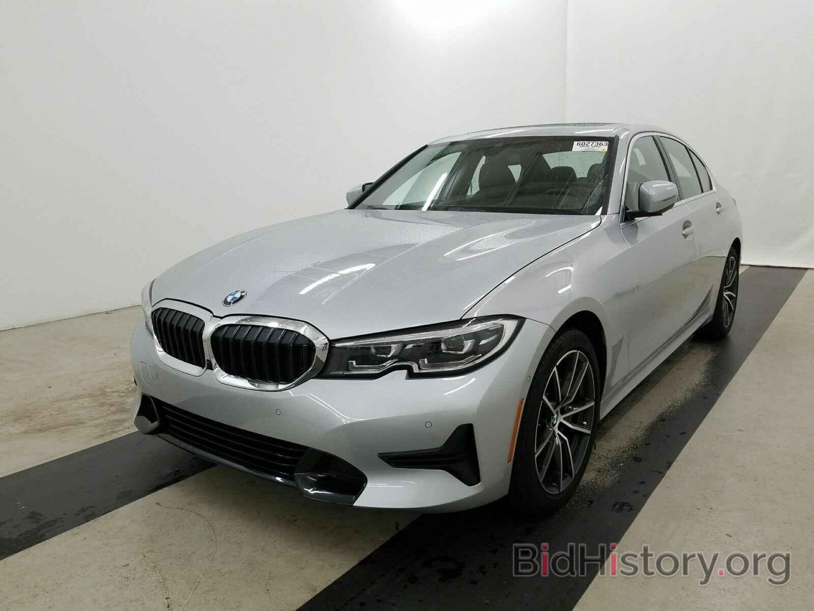 Photo WBA5R1C55KAK12301 - BMW 3 Series 2019