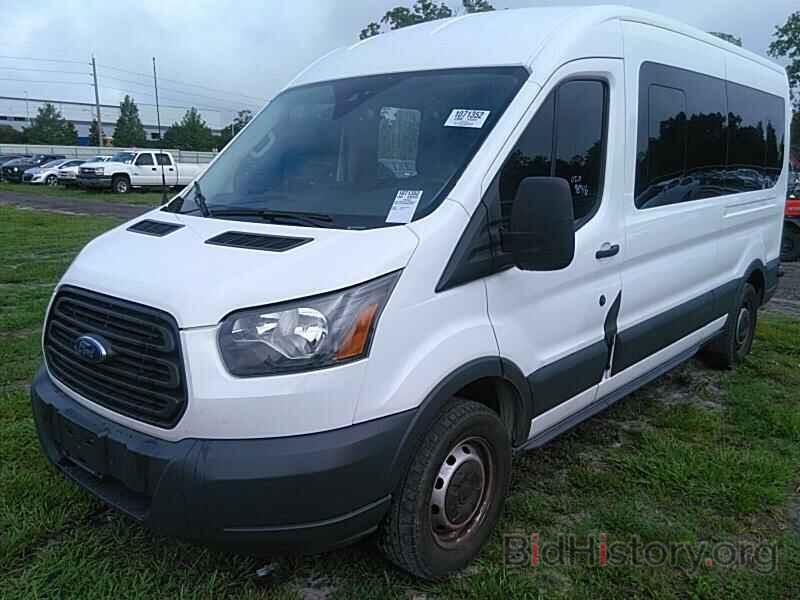 Photo 1FTYE2CMXGKA18938 - Ford Transit Cargo Van 2016