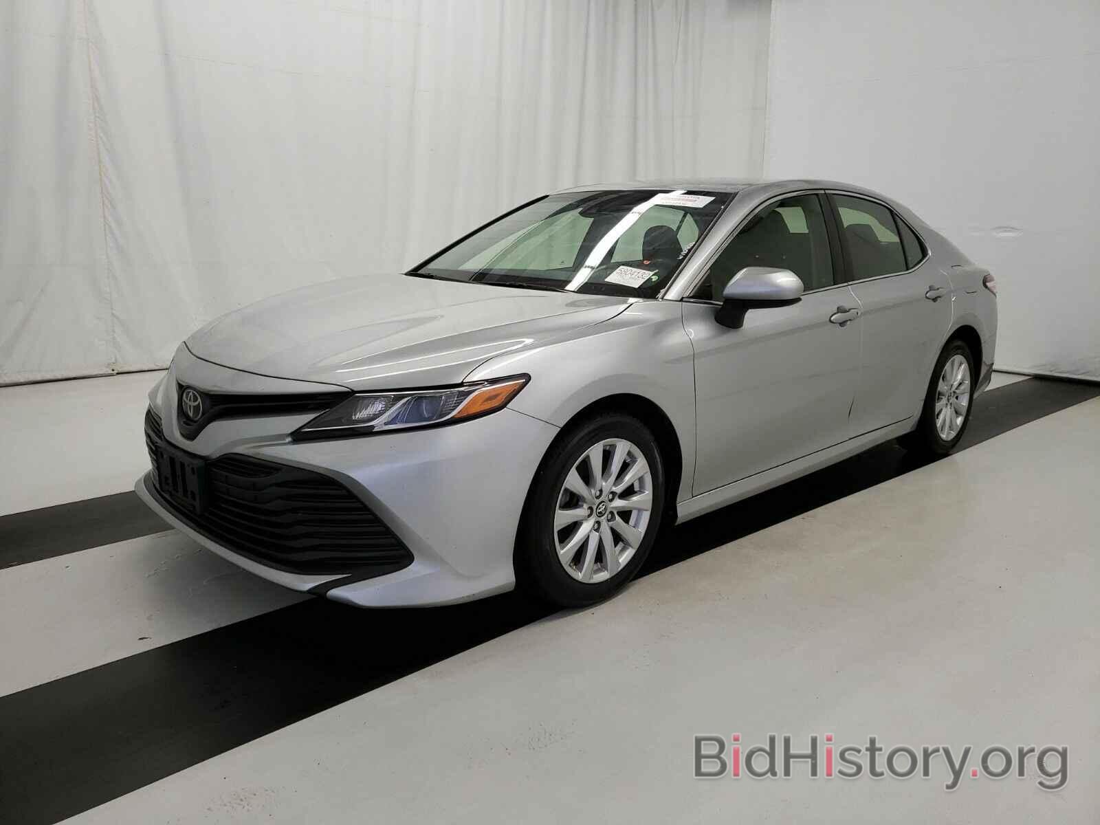 Photo JTNB11HKXJ3030460 - Toyota Camry 2018