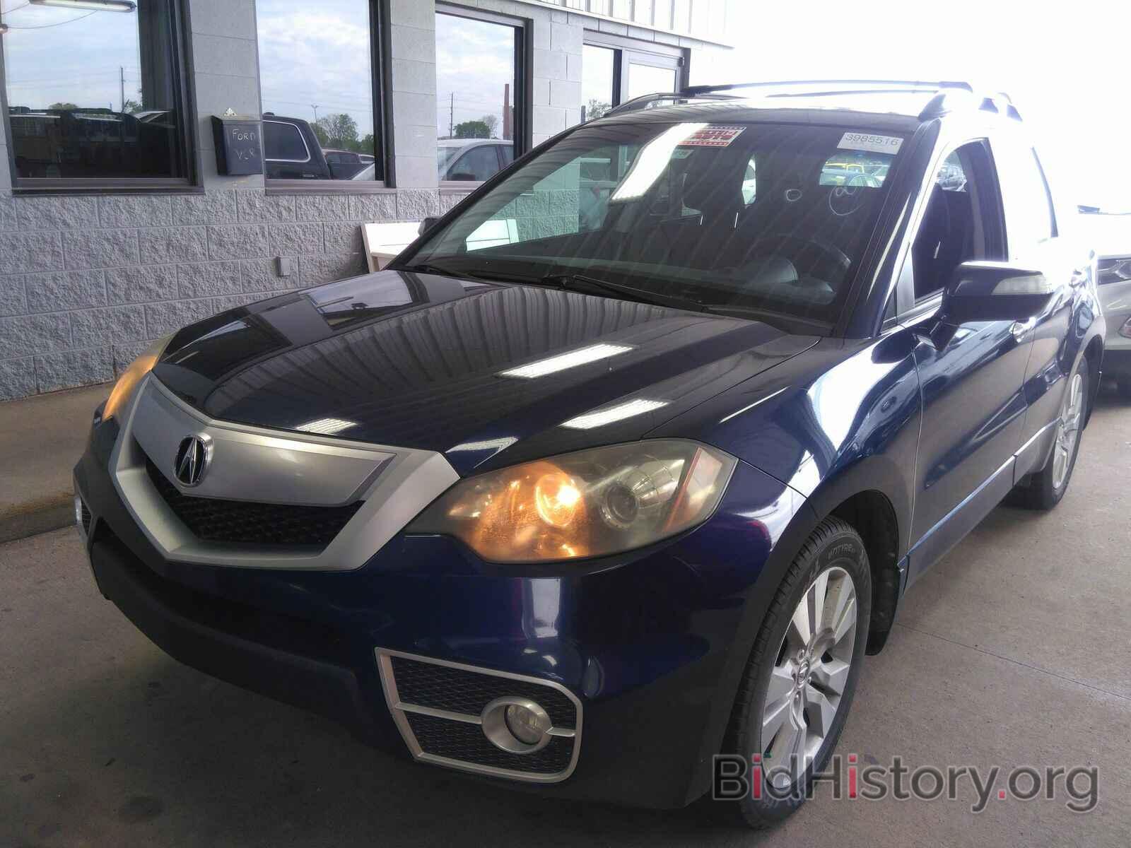 Photo 5J8TB1H55BA800708 - Acura RDX 2011